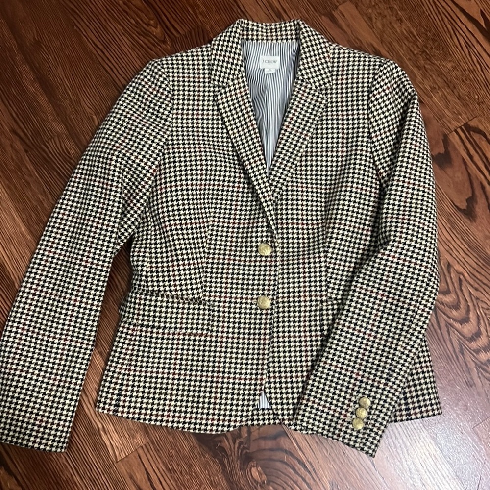 J Crew blazer